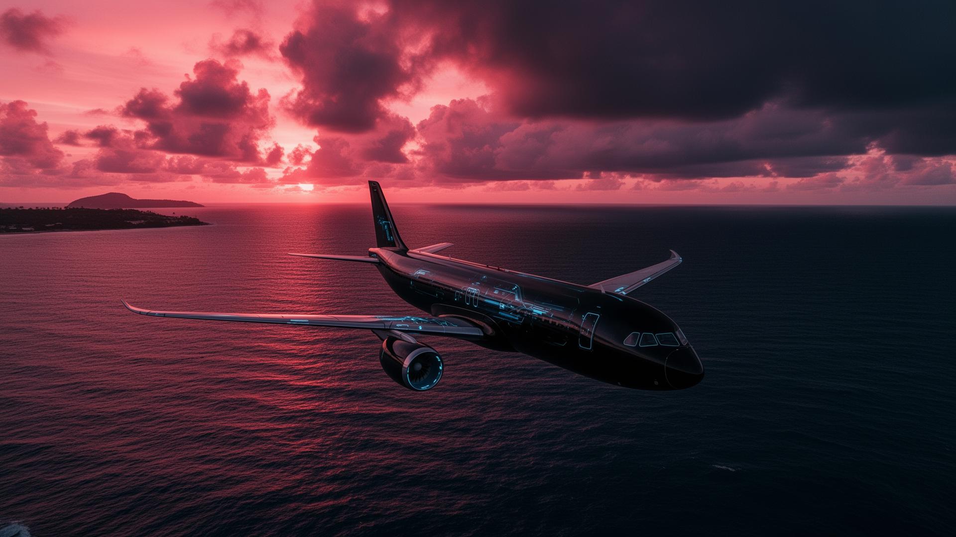 Avion cargo DELIVREM EXPRESS